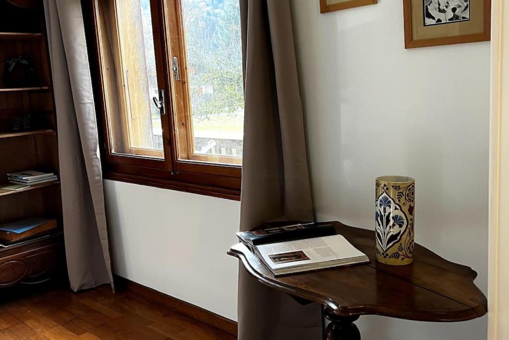 Appartement Dans Chalet - 75 M2 - 4 A 6 Personnes Saint-Gervais-les-Bains Luaran gambar