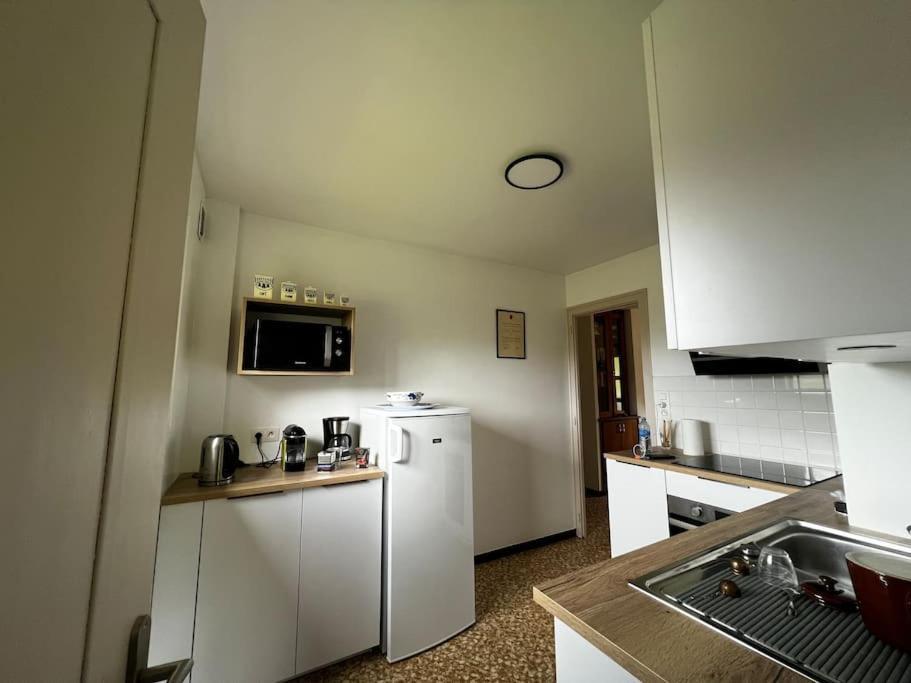 Appartement Dans Chalet - 75 M2 - 4 A 6 Personnes Saint-Gervais-les-Bains Luaran gambar