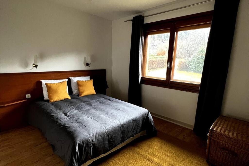 Appartement Dans Chalet - 75 M2 - 4 A 6 Personnes Saint-Gervais-les-Bains Luaran gambar
