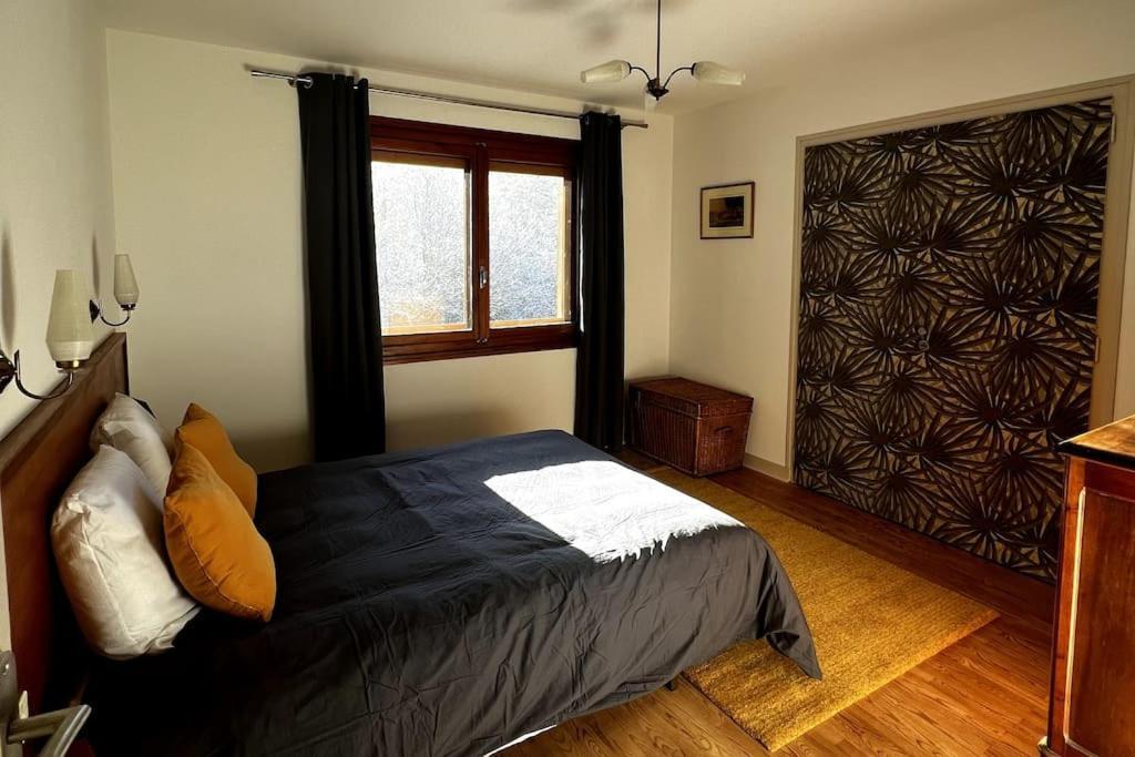 Appartement Dans Chalet - 75 M2 - 4 A 6 Personnes Saint-Gervais-les-Bains Luaran gambar