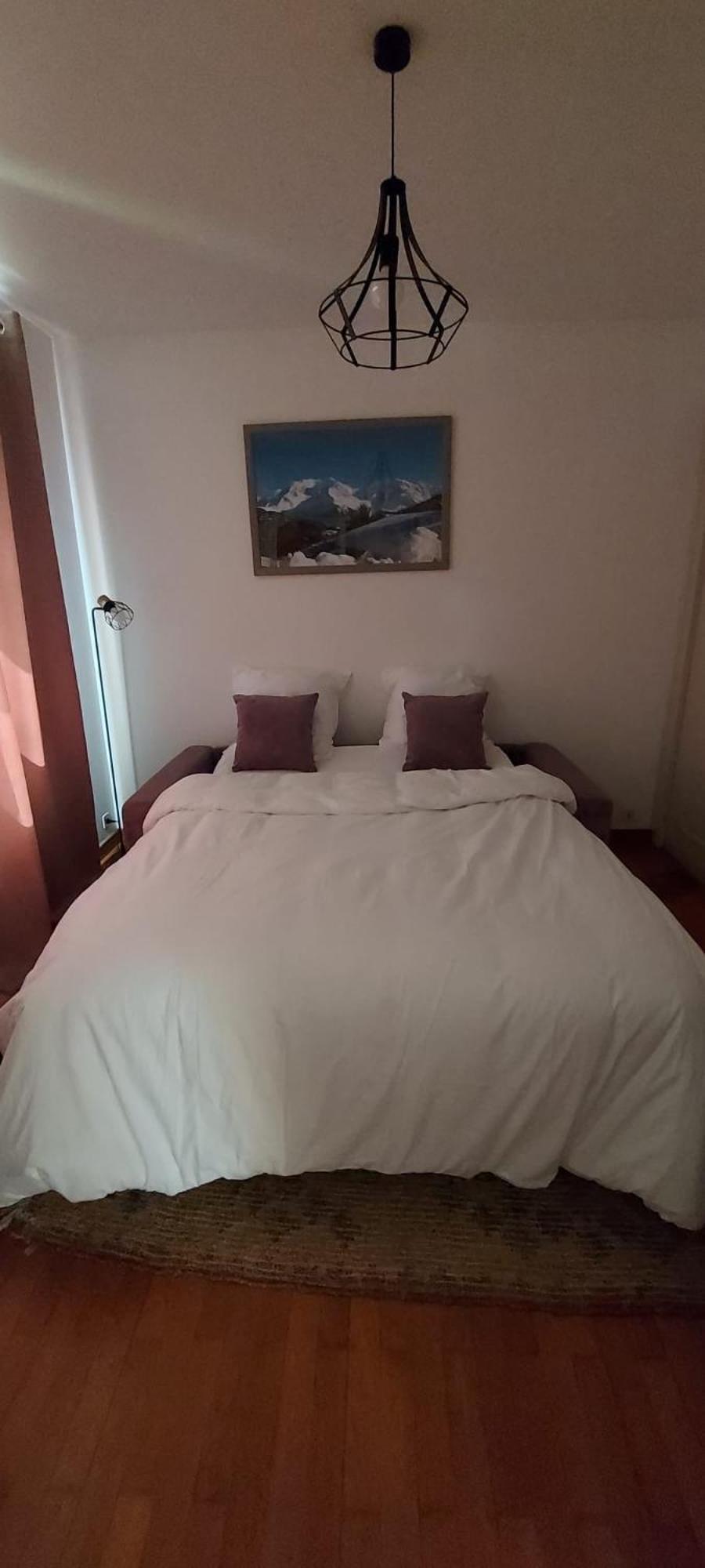 Appartement Dans Chalet - 75 M2 - 4 A 6 Personnes Saint-Gervais-les-Bains Luaran gambar